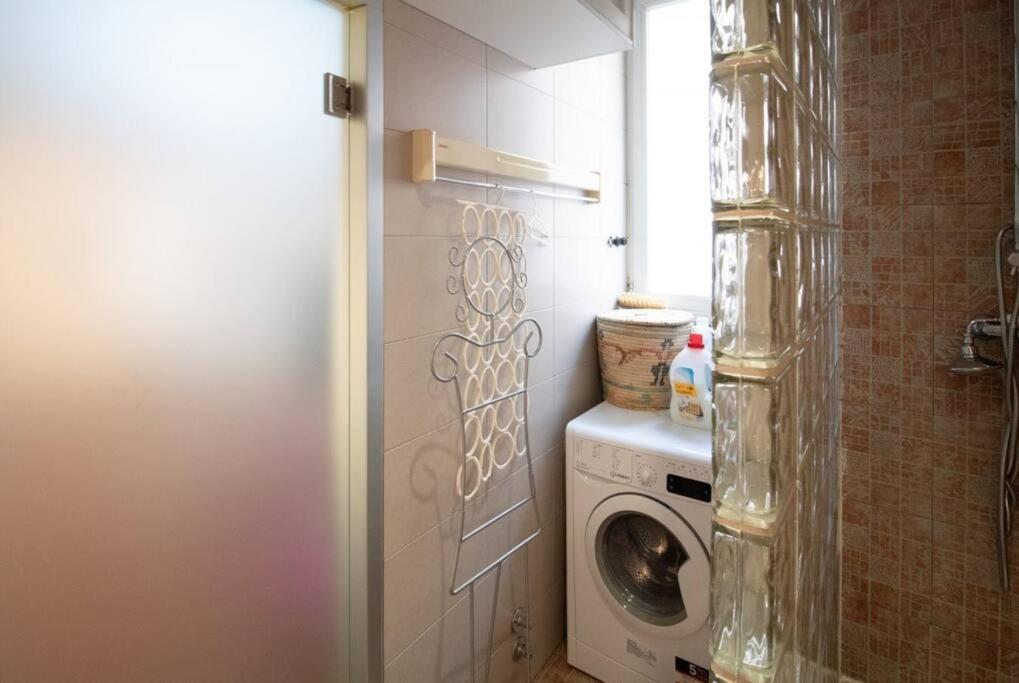 Exclusivo Y Acogedor Apartamento Con Balcon En Chueca, Con Aire Acondicionado Y Calefaccion Madrid Dış mekan fotoğraf