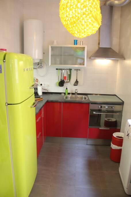 Exclusivo Y Acogedor Apartamento Con Balcon En Chueca, Con Aire Acondicionado Y Calefaccion Madrid Dış mekan fotoğraf
