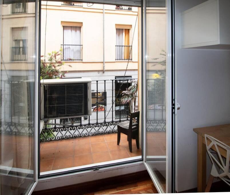 Exclusivo Y Acogedor Apartamento Con Balcon En Chueca, Con Aire Acondicionado Y Calefaccion Madrid Dış mekan fotoğraf