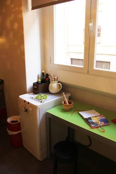Exclusivo Y Acogedor Apartamento Con Balcon En Chueca, Con Aire Acondicionado Y Calefaccion Madrid Dış mekan fotoğraf