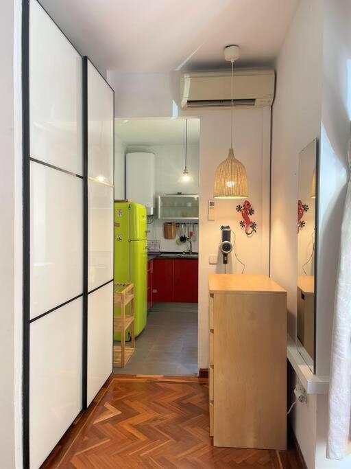 Exclusivo Y Acogedor Apartamento Con Balcon En Chueca, Con Aire Acondicionado Y Calefaccion Madrid Dış mekan fotoğraf