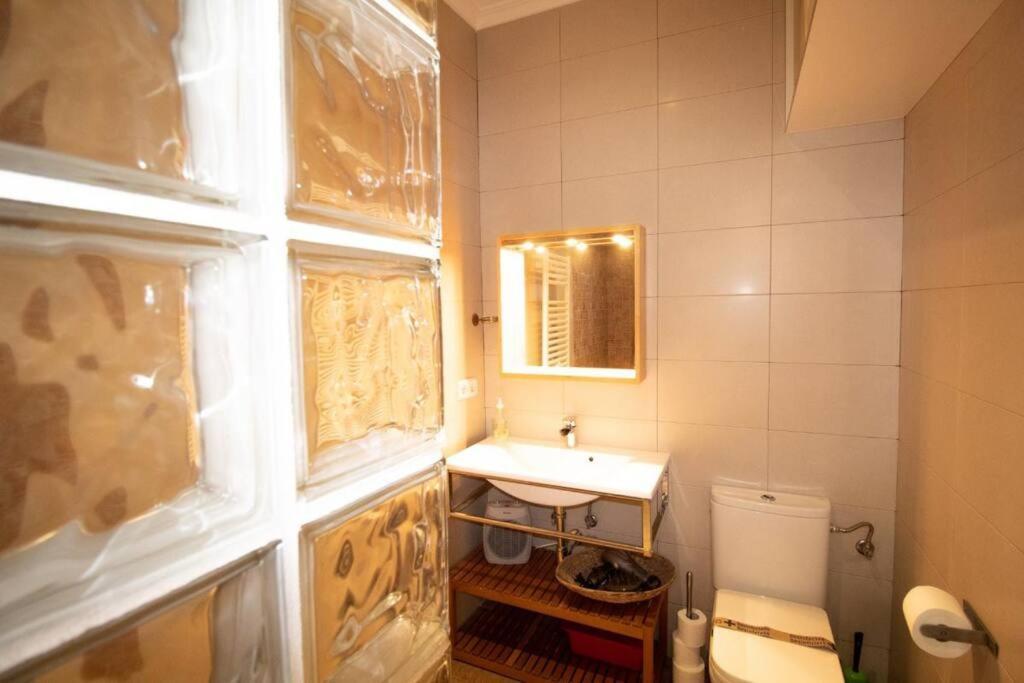 Exclusivo Y Acogedor Apartamento Con Balcon En Chueca, Con Aire Acondicionado Y Calefaccion Madrid Dış mekan fotoğraf