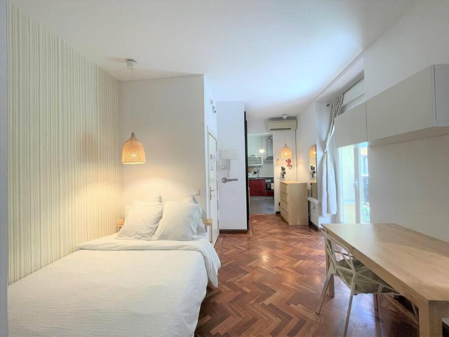 Exclusivo Y Acogedor Apartamento Con Balcon En Chueca, Con Aire Acondicionado Y Calefaccion Madrid Dış mekan fotoğraf