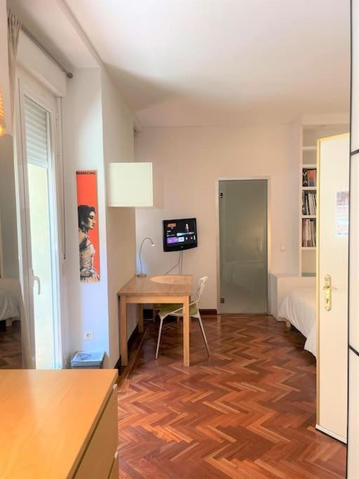 Exclusivo Y Acogedor Apartamento Con Balcon En Chueca, Con Aire Acondicionado Y Calefaccion Madrid Dış mekan fotoğraf