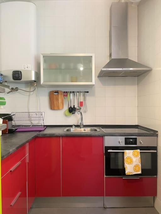 Exclusivo Y Acogedor Apartamento Con Balcon En Chueca, Con Aire Acondicionado Y Calefaccion Madrid Dış mekan fotoğraf