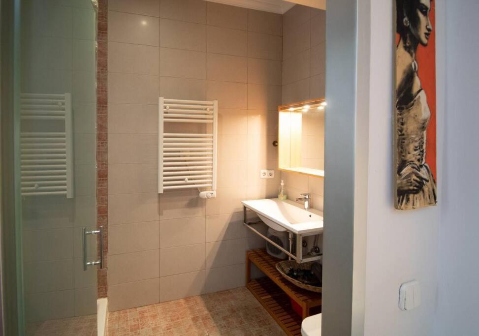 Exclusivo Y Acogedor Apartamento Con Balcon En Chueca, Con Aire Acondicionado Y Calefaccion Madrid Dış mekan fotoğraf