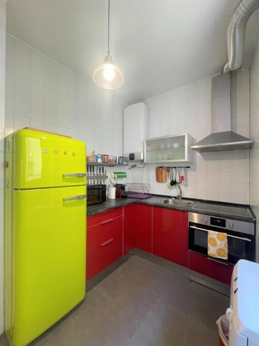 Exclusivo Y Acogedor Apartamento Con Balcon En Chueca, Con Aire Acondicionado Y Calefaccion Madrid Dış mekan fotoğraf