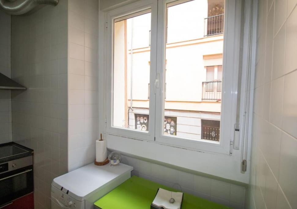Exclusivo Y Acogedor Apartamento Con Balcon En Chueca, Con Aire Acondicionado Y Calefaccion Madrid Dış mekan fotoğraf