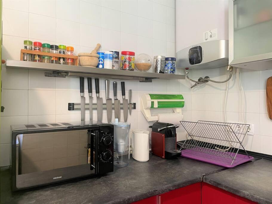 Exclusivo Y Acogedor Apartamento Con Balcon En Chueca, Con Aire Acondicionado Y Calefaccion Madrid Dış mekan fotoğraf