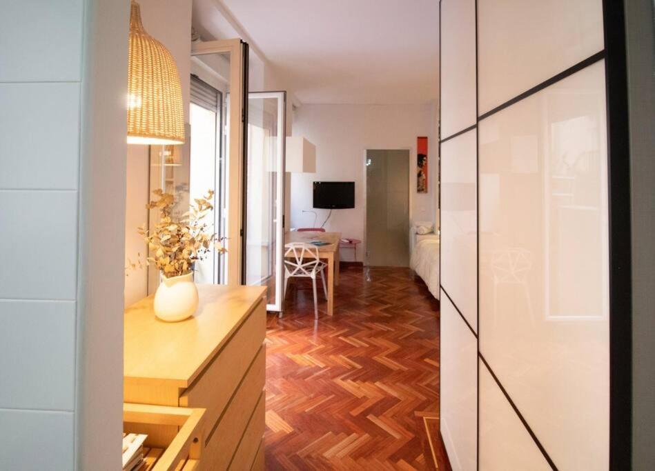 Exclusivo Y Acogedor Apartamento Con Balcon En Chueca, Con Aire Acondicionado Y Calefaccion Madrid Dış mekan fotoğraf