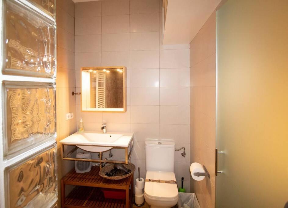 Exclusivo Y Acogedor Apartamento Con Balcon En Chueca, Con Aire Acondicionado Y Calefaccion Madrid Dış mekan fotoğraf